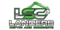 Landers Septic & Concrete Products logo