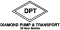 Diamond Pump & Transport LLC logo