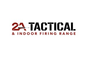 2A Tactical & Indoor Firing Range logo