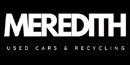 Meredith Recycling logo