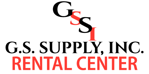 GS Supply Rental Center logo