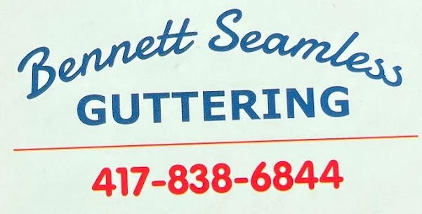 Bennett Seamless Guttering logo
