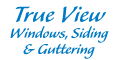 True View Windows Siding & Guttering logo