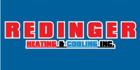 Redinger Heating & Cooling Inc logo