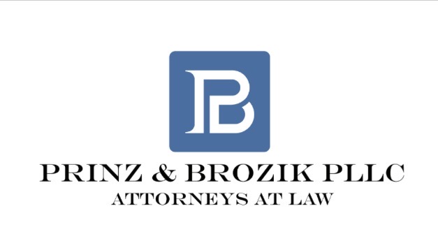Prinz & Brozik PLLC logo