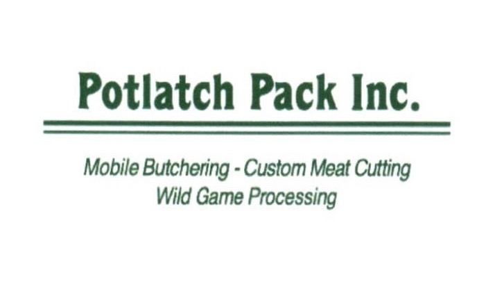 Potlatch Pack Inc logo