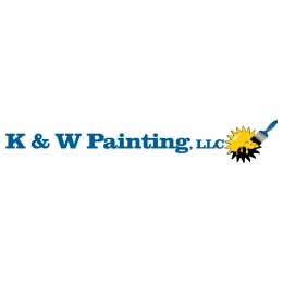 K & W Painting LLC logo