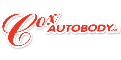 Cox Autobody Inc logo
