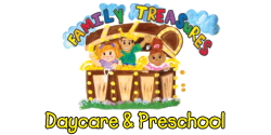 Family Treasures Day Care Center logo