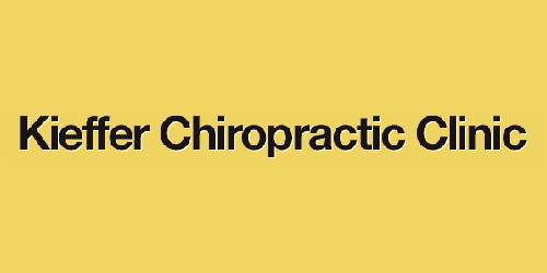 Kieffer Chiropractic Clinic logo