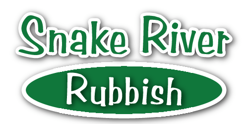 Snake River Rubbish logo