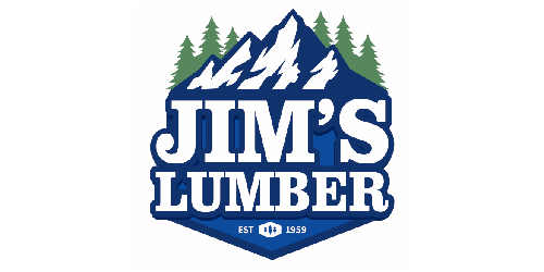 Jim's Lumber logo