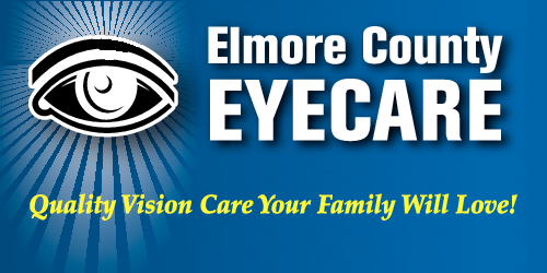 Elmore County Eyecare logo