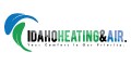 Idaho Heating & Air logo