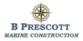 B Prescott Marine Construction logo