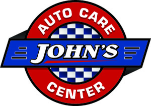 John's Auto Care Center logo