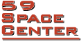 59 Space Center logo