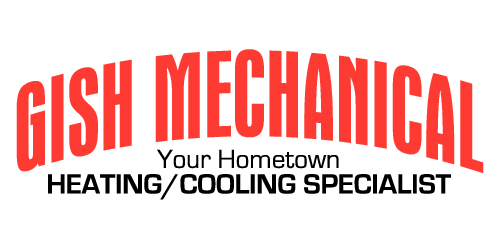Gish Mechanical LLC logo