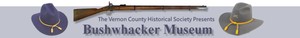 Bushwhacker Museum logo