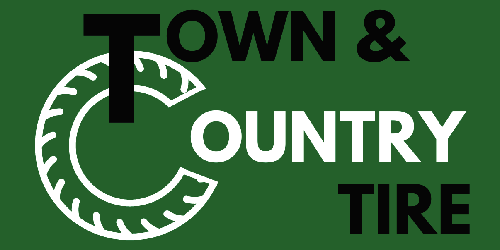 Town & Country Tire logo