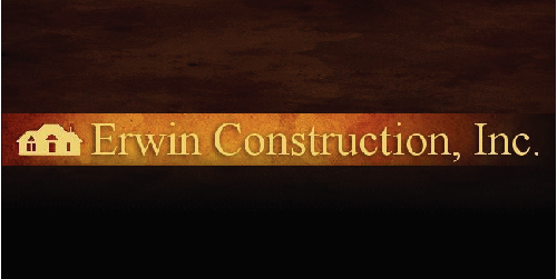 Erwin Construction Inc logo