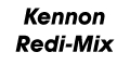 Kennon Redi-Mix logo