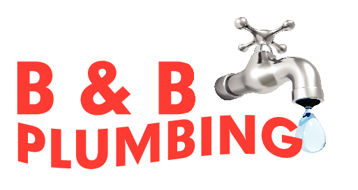 B & B Plumbing logo
