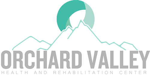 Orchard Valley Health & Rehabilitation Center logo