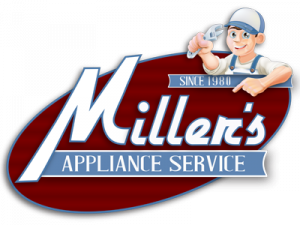 Miller's Appliance Service logo
