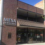 Mesa Jewelers logo