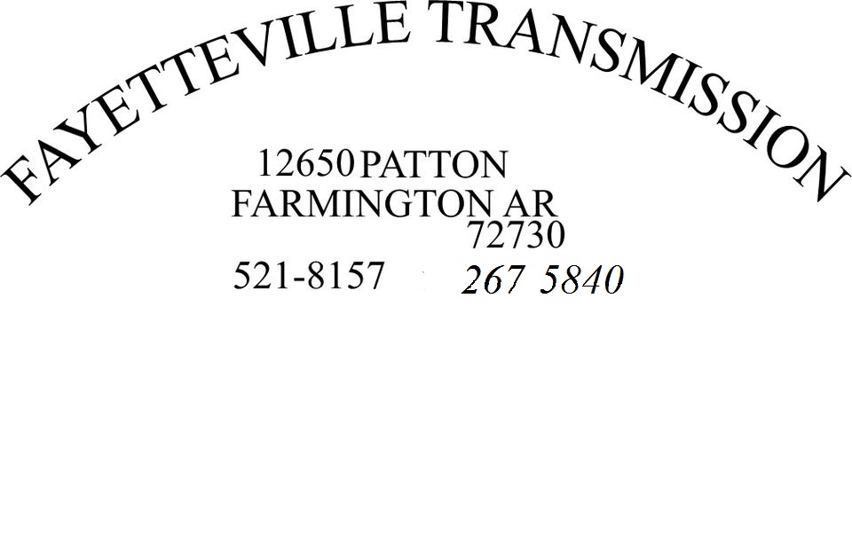Fayetteville Transmissions Inc logo