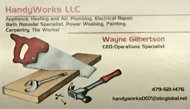Handyworks LLC logo