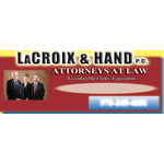 Hand Amy C logo