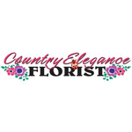 Country Elegance Florist logo
