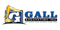 Gall Excavation logo