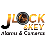 J Lock Key & Alarm logo