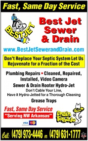 Best Jet Sewer & Drain Cleaning logo