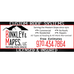 Binkley & Mapes Llc logo