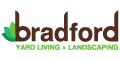 Bradford Yard Living + Landscaping logo