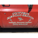 O'Dwyer's Electric logo