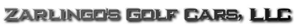 Zarlingo's Golf Cars Llc logo