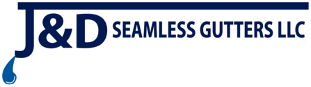 J And D Seamless Gutters Llc logo