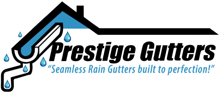 Prestige Gutters logo