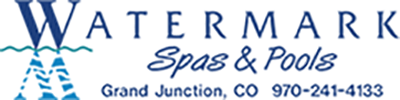 Watermark Spas & Pools logo