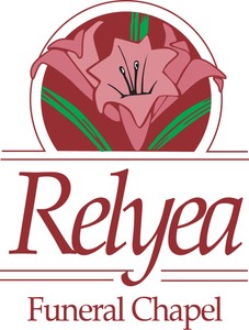 Relyea Funeral Chapel logo