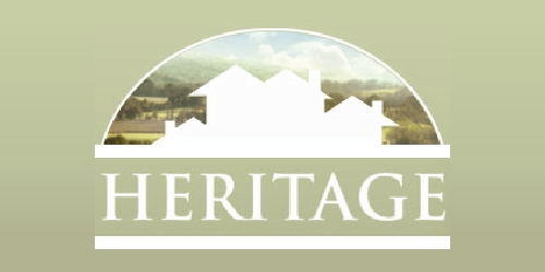 Heritage Property Management logo
