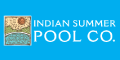 Indian Summer Pool Co logo