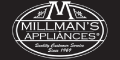 Millman's Appliances logo