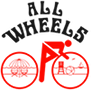 All Wheels Bike & Scooter Shop logo