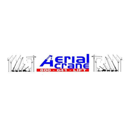 Aerial Crane Co logo